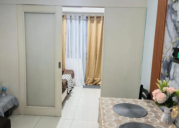 Aparthotel Luxx Place Manila